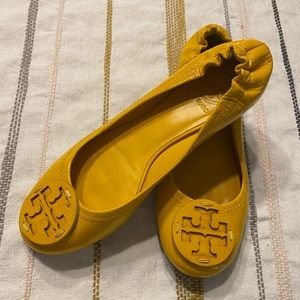 Tory Burch flats